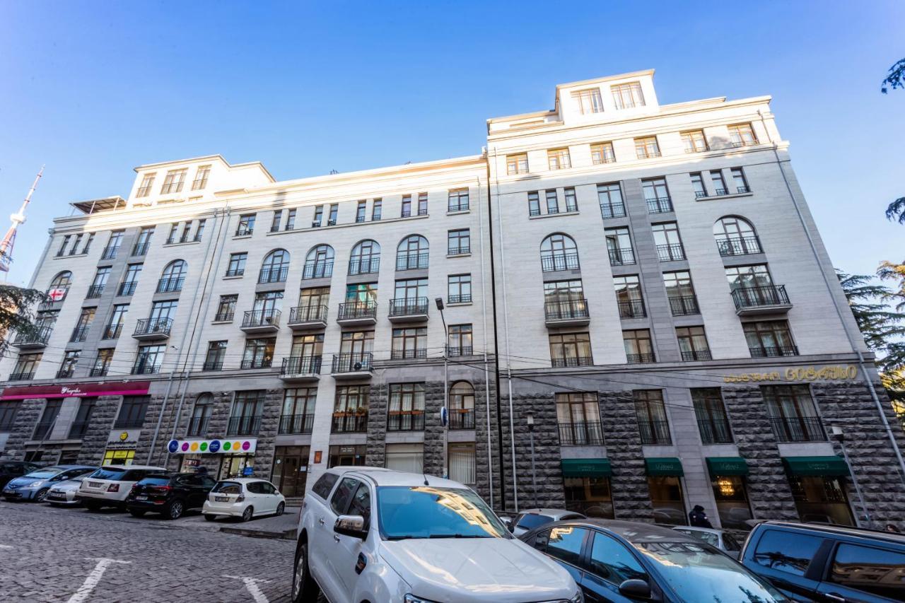 3Bd-2Bth Apartment In Tbilisi City Center 외부 사진