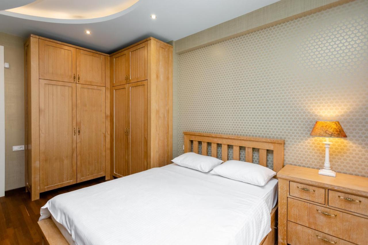 3Bd-2Bth Apartment In Tbilisi City Center 외부 사진