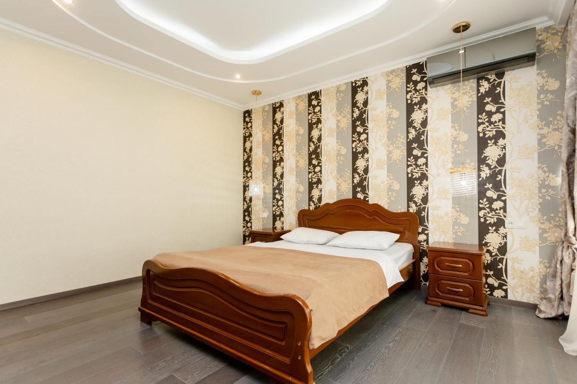 3Bd-2Bth Apartment In Tbilisi City Center 외부 사진